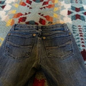 Wrangler 20x size 8 slim jean great shape